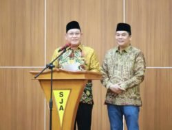 Pisah Sambut Komandan Kodim 1004 Kotabaru Penuh Haru, Sayed Ja’far Ucapkan Terimakasih