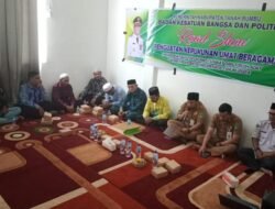 Pemkab Tanbu Apresiasi Road Show FKUB di Kusan Tengah