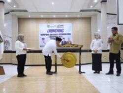 Menuju Serambi Madinah: Pemkab Tanbu Launching Kampung Keluarga Berkualitas