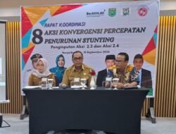 Pemkab Tanbu Upayakan Percepat Penurunan Angka Stunting