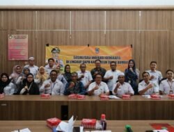 Disperin Adakan Sosialisasi Indikasi Geografis Tanbu