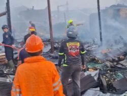 Sijago Merah Lalap 53 Warung Dipasar Kemakmuran Kotabaru, Lihat Daftar nya