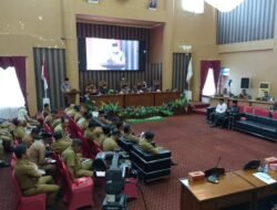 Rapat Paripurna DPRD: Menuju Tanbu yang Lebih Sejahtera Melalui RAPBD 2025