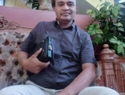 Amirudin Suat Dorong Polda Kalsel Selidiki Keaslian Ijazah Masripay Melalui Uji Forensik