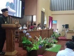 Bupati Zairullah Optimis Bendungan Tanbu Segera Terwujud