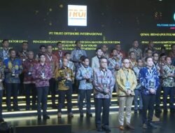 Presiden Joko Widodo Hadiri Subroto Award 2024, Arutmin Menerima Penghargaan Tertinggi Dari ESDM