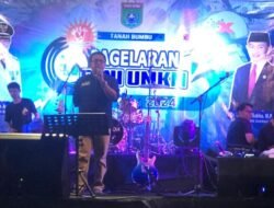 DKUMP2 Tanbu Hadirkan Pagelaran Seni, UMKM Semakin Hidup di Education Park