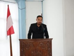 Kepala Dinas Kominfo Resmi Buka Pelatihan Dasar Jurnalistik Mahasiswa dan Masyarakat