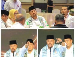 Calon Bupati Batu Bara Baharuddin Siagian Serukan Pendukung untuk Menjaga Ketenteraman
