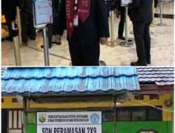 Praktisi Kontruksi Yus Iskandar Tanggapi Soal Proyek SDN Peramasan 2×9 Desa Hampang