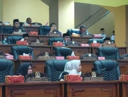 DPRD Tantang RAPBD 2025, Bupati Siap Prioritaskan Infrastruktur dan Pajak Daerah