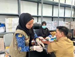 Deteksi Dini: Puskesmas Batulicin Ajak Masyarakat Peduli Kesehatan!