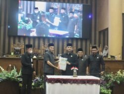 Langkah Maju! DPRD Tanbu Setujui Perubahan Perda Pemukiman