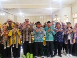 TP-UKS Tanbu Kaji Tiru Pengembangan UKS ke Cimahi