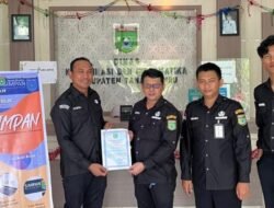 Disdik Tanbu Luncurkan SIMPAN: Inovasi Digital untuk Mudahkan Pengelolaan Arsip