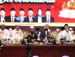 KPU Tanbu Gelar Sosialisasi Pilkada 2024 dengan Shalawatan