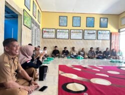 RKDD Payung Digital Laksanakan Pelatihan Keamanan Digital di Desa Pagaruyung