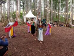 Meranti Putih Performance Arts Festival 2024 Resmi Dibuka