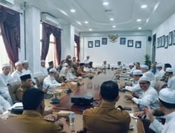 Bupati Evaluasi Pembangunan Tanbu dan Layanan Masyarakat