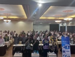 Dinas Perpustakaan Kotabaru Gelar Bimtek dan Sosialisasi Launching Digital