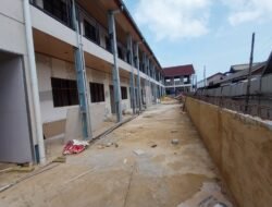 Samsudin: Semoga Pengerjaan Rehab SDN 2 Rampa Selesai Tepat Waktu