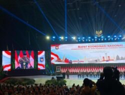 Ketua DPRD Tanbu Hadiri Rakornas, Presiden Prabowo Tekankan Efisiensi Anggaran