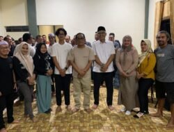 Pasangan Sahrujani-Hero Setiawan Unggul Sementara di Pilkada HSU 2024 dengan 58.686 Suara