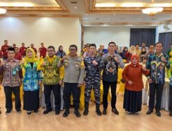 Rakor ke 4 Tim Percepatan Stunting Kabupaten Kotabaru Tahun 2024