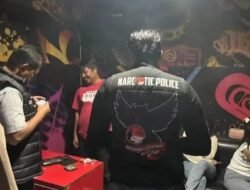 Polres Kotabaru Gelar Razia Narkoba di Tempat Hiburan Malam
