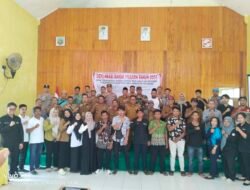 Polsek Kelumpang Hulu Gelar Deklarasi Damai Pilkada2024, Ciptakan Suasana Aman Damai Dan Kondusif