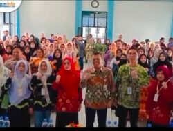 Dinkes Kotabaru Gelar Cerdas Cermat dan Pengisian KMS Dalam Rangka HKN ke-60