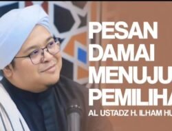 Guru Ilham Humaidi Serukan Pilkada Damai di Kalsel