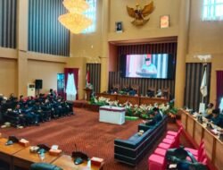 DPRD Tanah Bumbu Sepakati RAPBD 2025, ini Harapan Zairullah Azhar