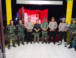 PPK Kelumpang Hulu Distribusikan Logistik Pemilu ke KPU Kotabaru Dengan Pengawalan Ketat