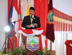 Hadiri Wisuda STIKIP ke-XIII, Bupati Kotabaru Berikan Motivasi Kepada Wisudawan dan Wisudawati