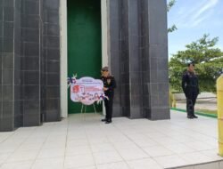Tanbu Kenang Jasa Pahlawan di Upacara Hari Pahlawan Nasional