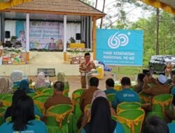Zairullah Azhar Apresiasi Tenaga Kesehatan pada Peringatan HKN Tanbu
