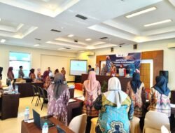 Pustakawan Tanah Bumbu Ikuti Sertifikasi Kompetensi di Batulicin