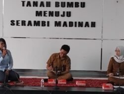 Gelar Rakoor, Pemkab Tanah Bumbu Targetkan KLA Tingkat Nindya