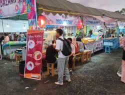 Moukatsu sajikan suasana jepang di Batfest 2024