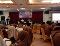 BPBD Kotabaru Gelar Pelatihan Trauma Healing Pascabencana