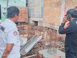 Pembangunan di Bantaran Sungai Singabana Dikecam, Satpol PP Lakukan Investigasi