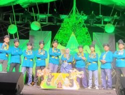 Dewan Kesenian Kotabaru Meriahkan Aruh Sastra ke-21 Kalsel 2024