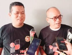 LSM BP3K-RI Bersama LSM KMPIB Kalsel Dukung Aksi Peringatan Hari Anti Korupsi Sedunia