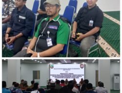 Aliansi Wartawan Saijaan Hadiri Sosialisasi Perundang-undangan Tentang Ormas Yang Digagas Badan Kesbangpol Kotabaru