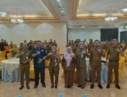 Pemkab Kotabaru Gelar Sosialisasi Pembentukan Produk Hukum dan Tata Naskah Dinas