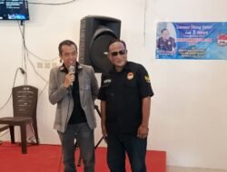 MIlad Pertama Kompas Pemburu Keadilan: Media Kritis untuk Perubahan Positif di Kalsel
