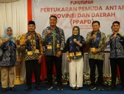 Asisten Perekonomian dan Pembangunan Drs. Murdianto Resmi Tutup Malam Keakraban PPAPD Tahun 2024