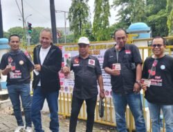 LSM Pemuda Kalimantan Ajak Masyarakat Lawan Korupsi di Hakordia 2024