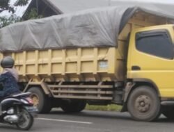 H Hudiya: Jalan Negara Terganggu Angkutan Batubara, Warga Kecewa